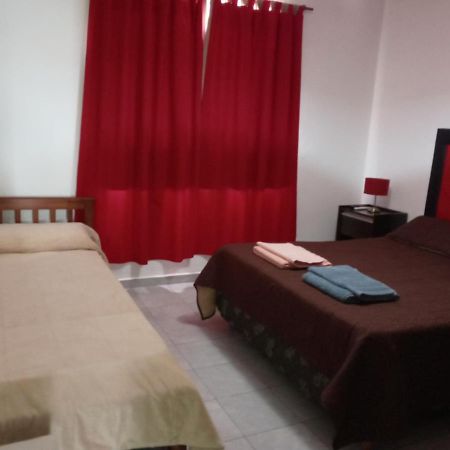 Miro Departamento Con Cochera Villa Maria Ngoại thất bức ảnh