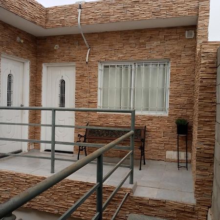 Miro Departamento Con Cochera Villa Maria Ngoại thất bức ảnh