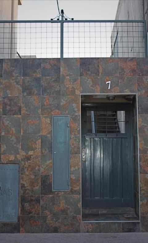 Miro Departamento Con Cochera Villa Maria Ngoại thất bức ảnh