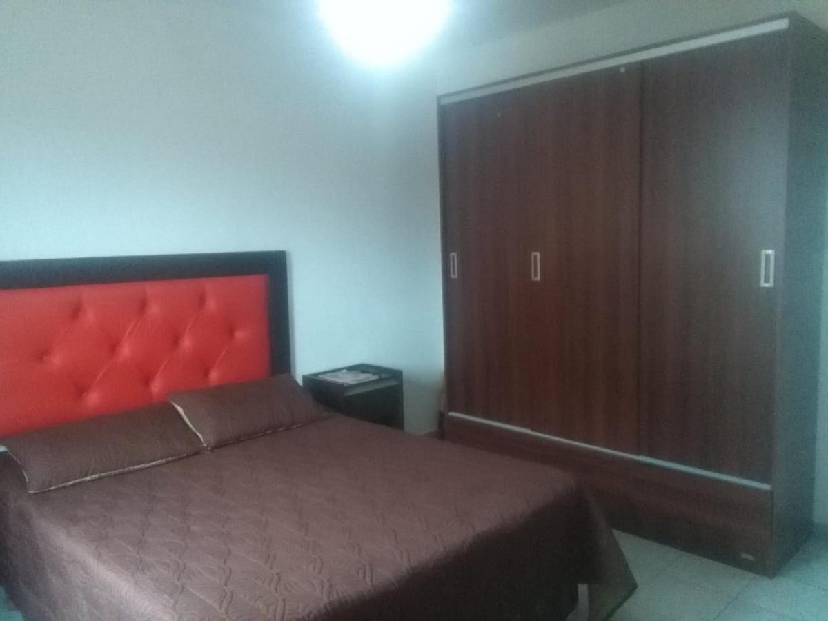 Miro Departamento Con Cochera Villa Maria Ngoại thất bức ảnh