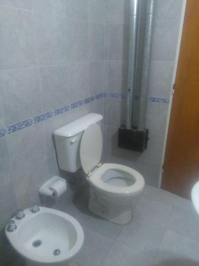 Miro Departamento Con Cochera Villa Maria Ngoại thất bức ảnh