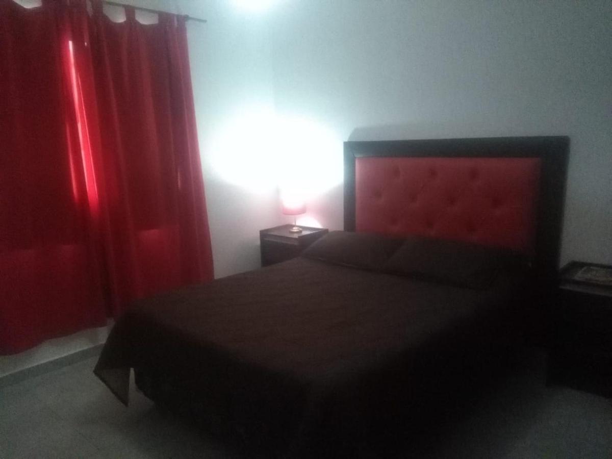 Miro Departamento Con Cochera Villa Maria Ngoại thất bức ảnh