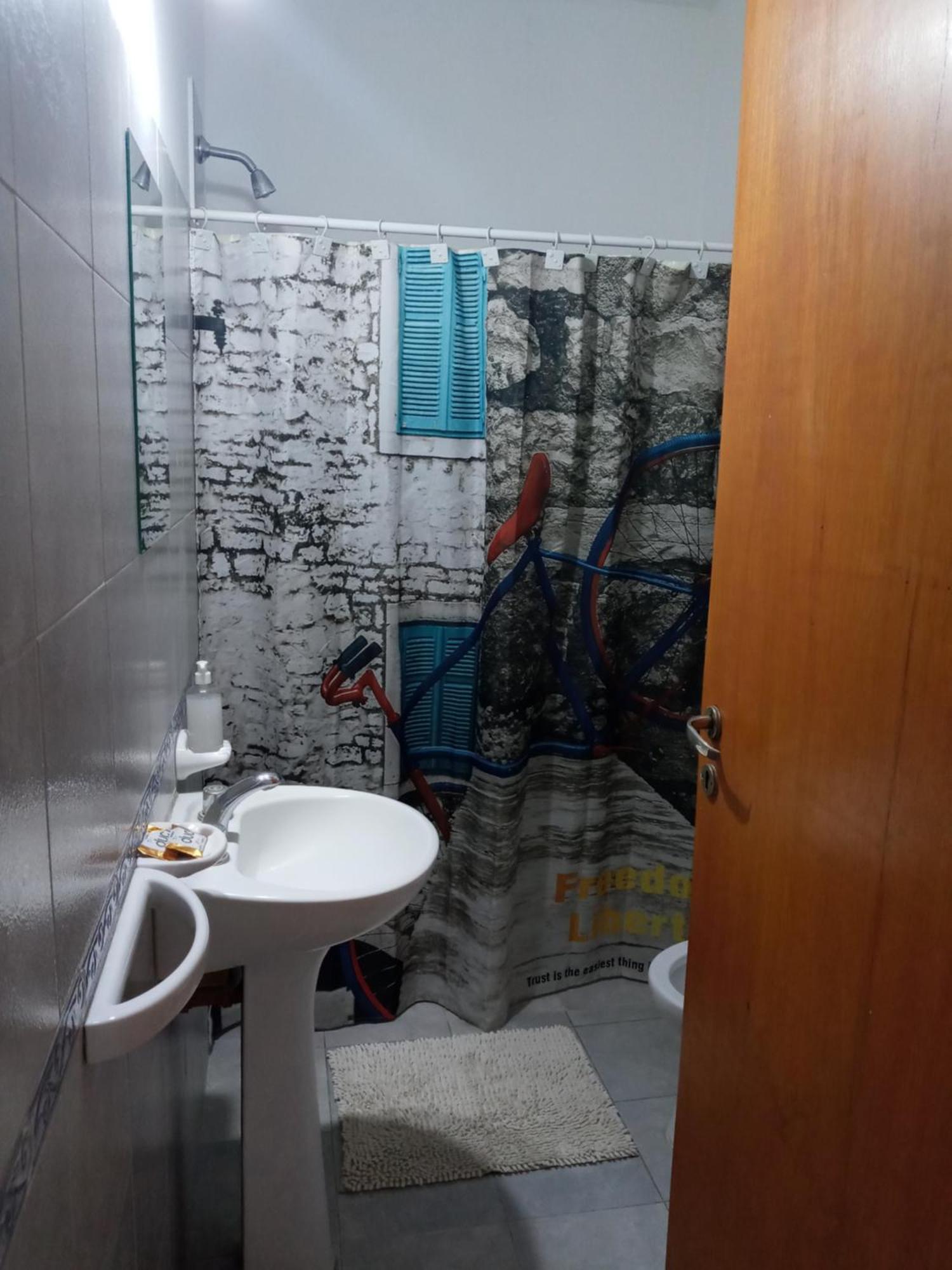 Miro Departamento Con Cochera Villa Maria Ngoại thất bức ảnh