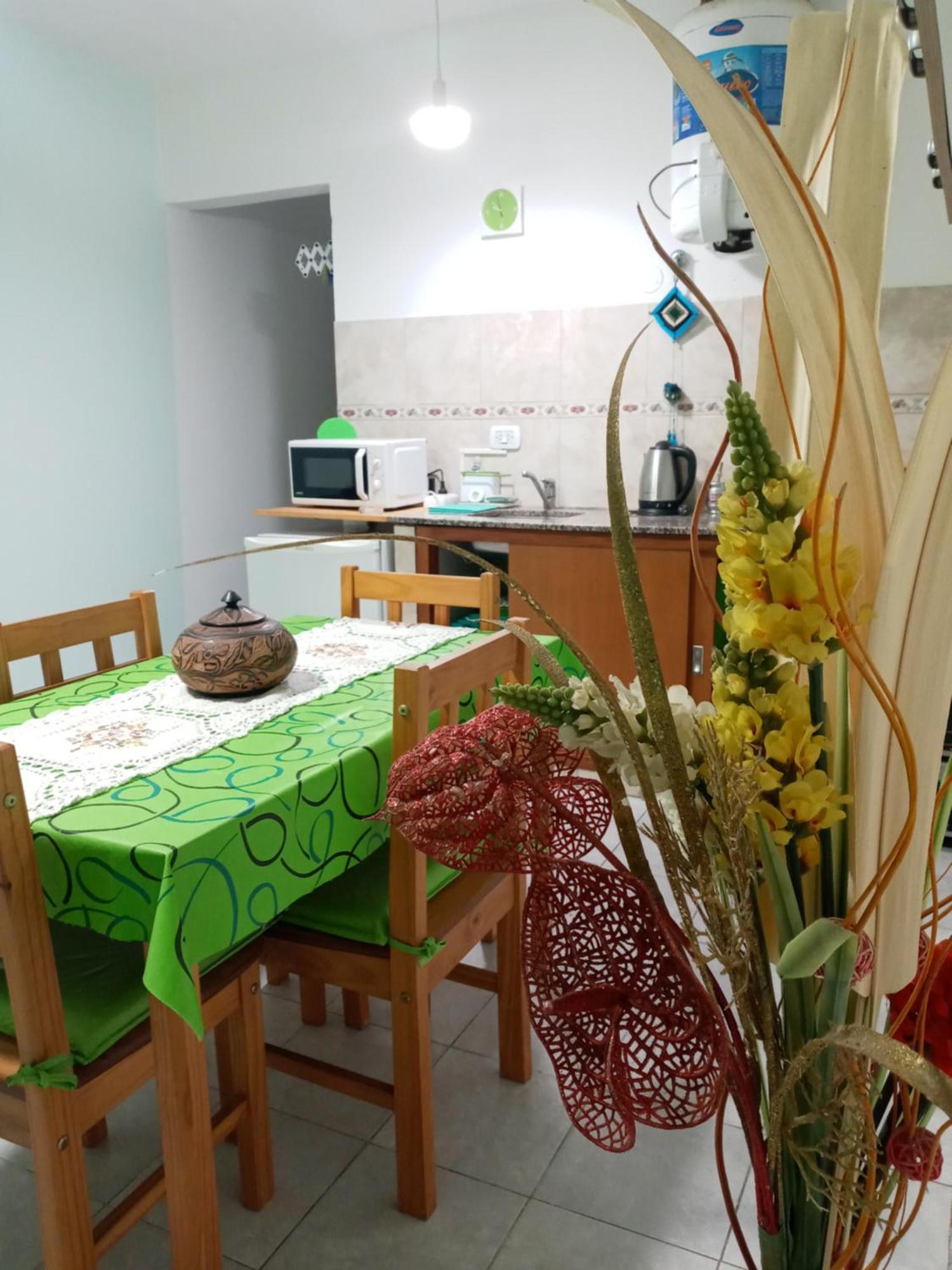 Miro Departamento Con Cochera Villa Maria Ngoại thất bức ảnh