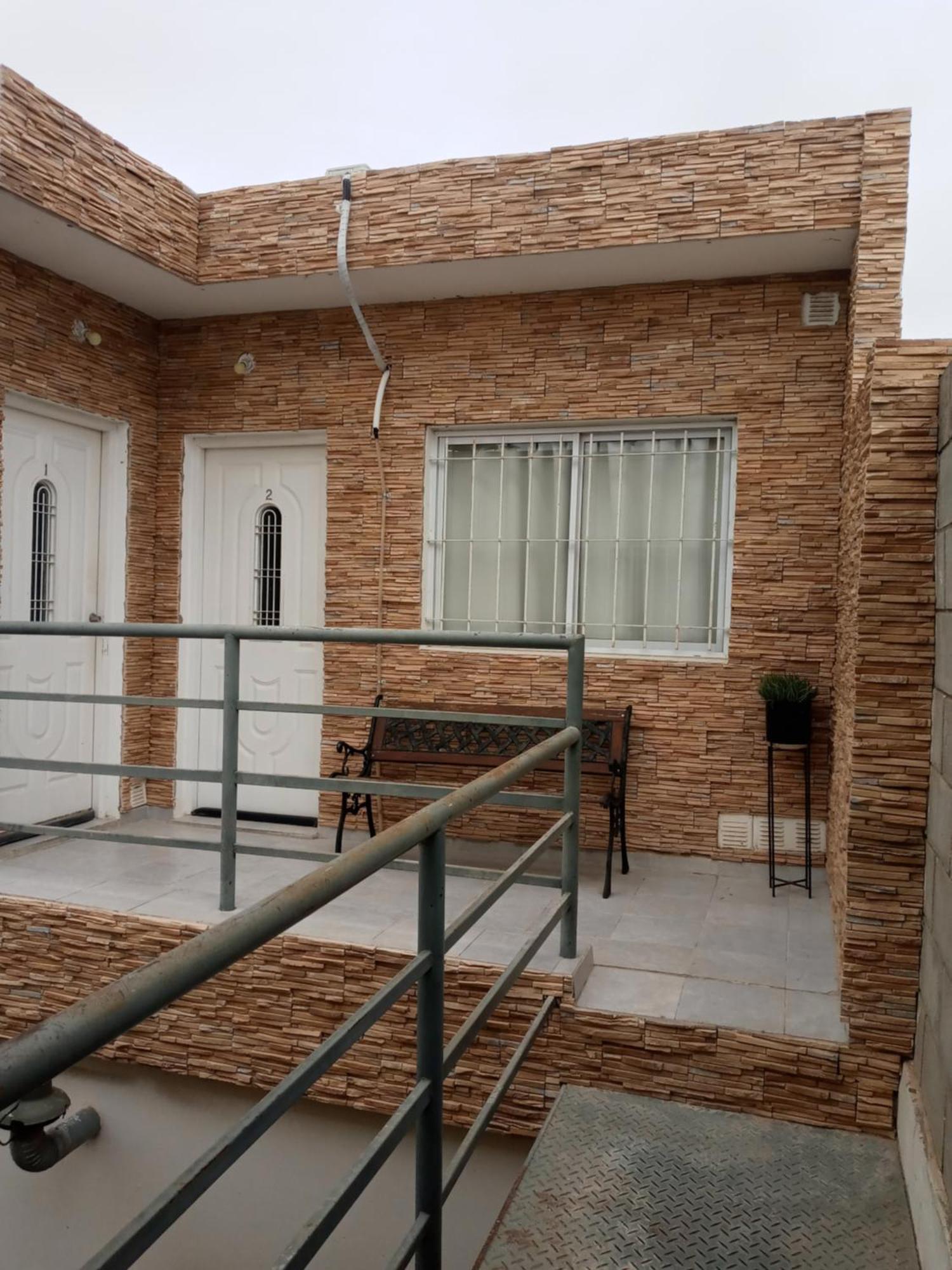 Miro Departamento Con Cochera Villa Maria Ngoại thất bức ảnh
